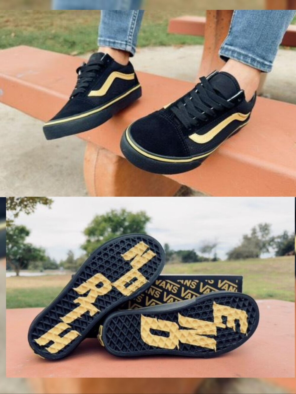 LAFC VANS 3252